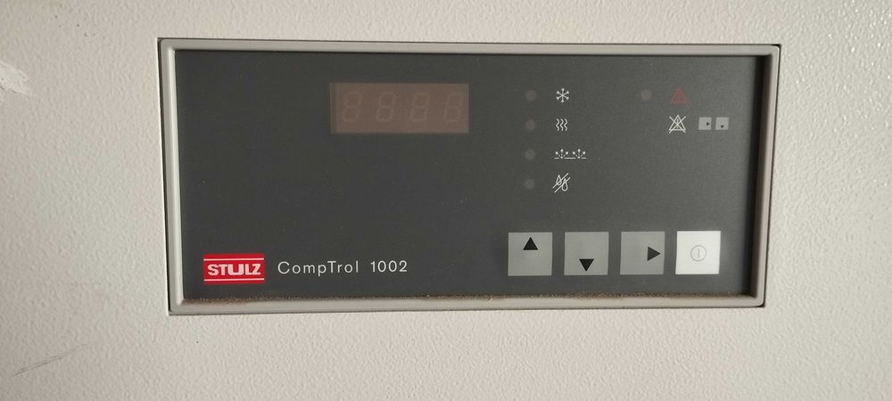 Ar Condicionado Stulz Comptrol 1002