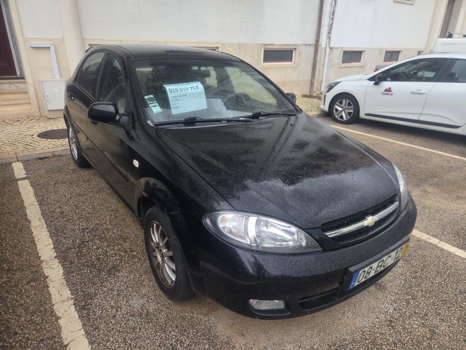 Chevrolet Lacetti 1 dono 2006