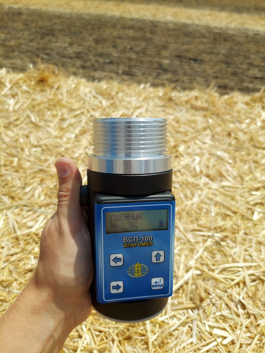 Вологомір зерна та насіння ВСП-100(аналог WILE-55) влагомер