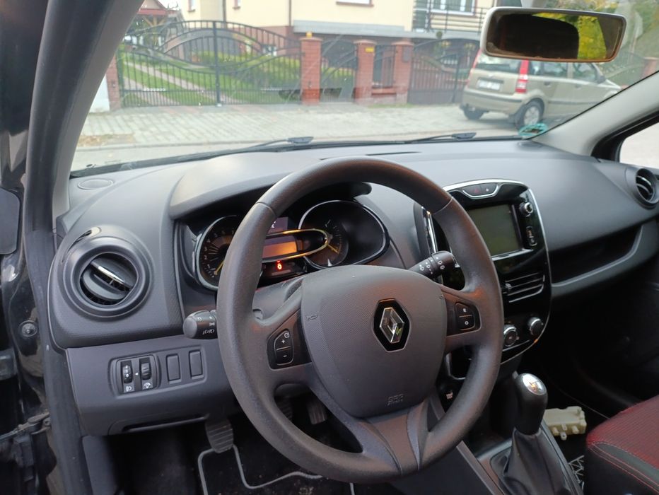 Clio IV 1.2 16V  75 KM nie zawodny silnik