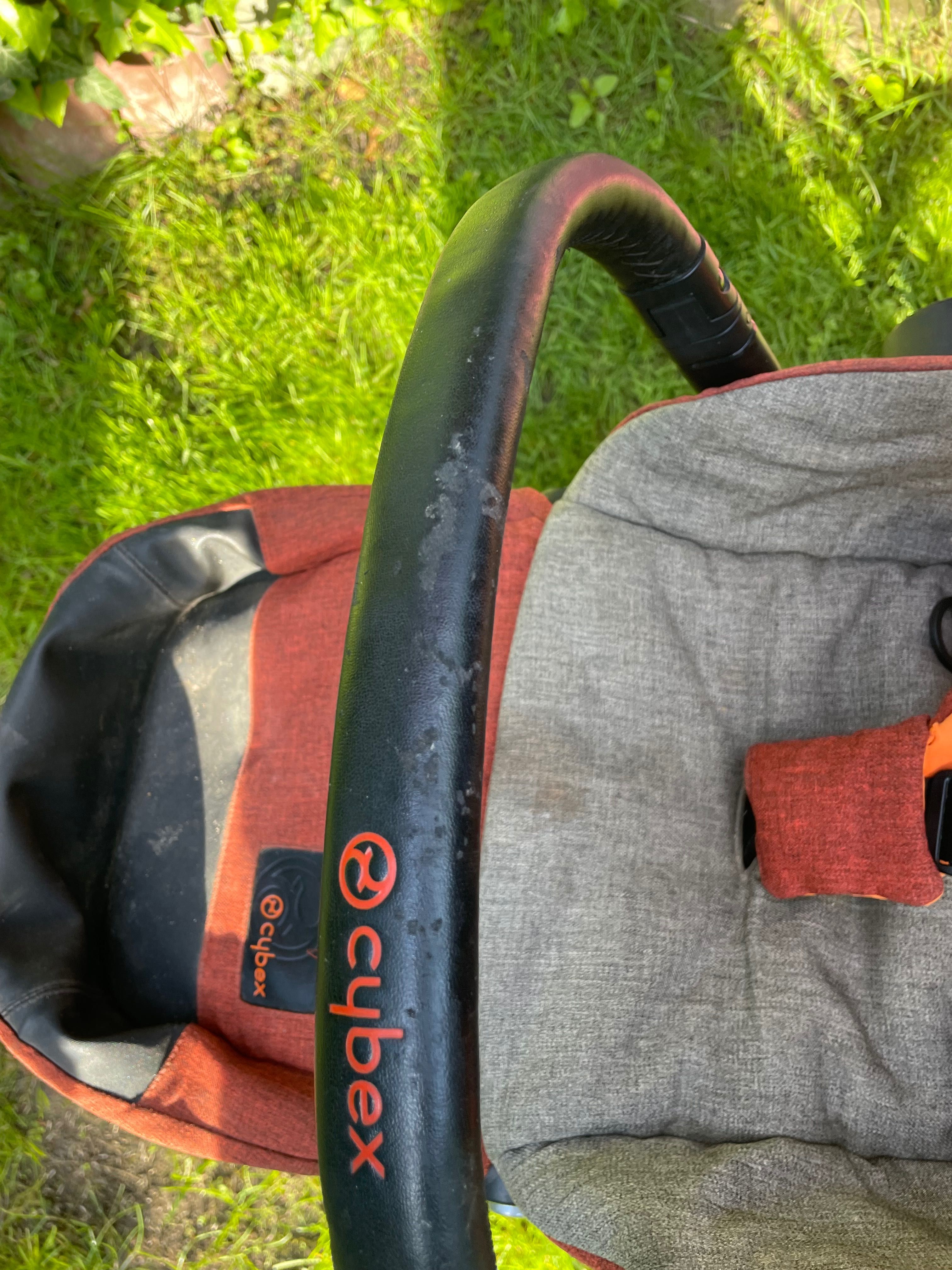 Cybex Priam 1.0 spacerówka