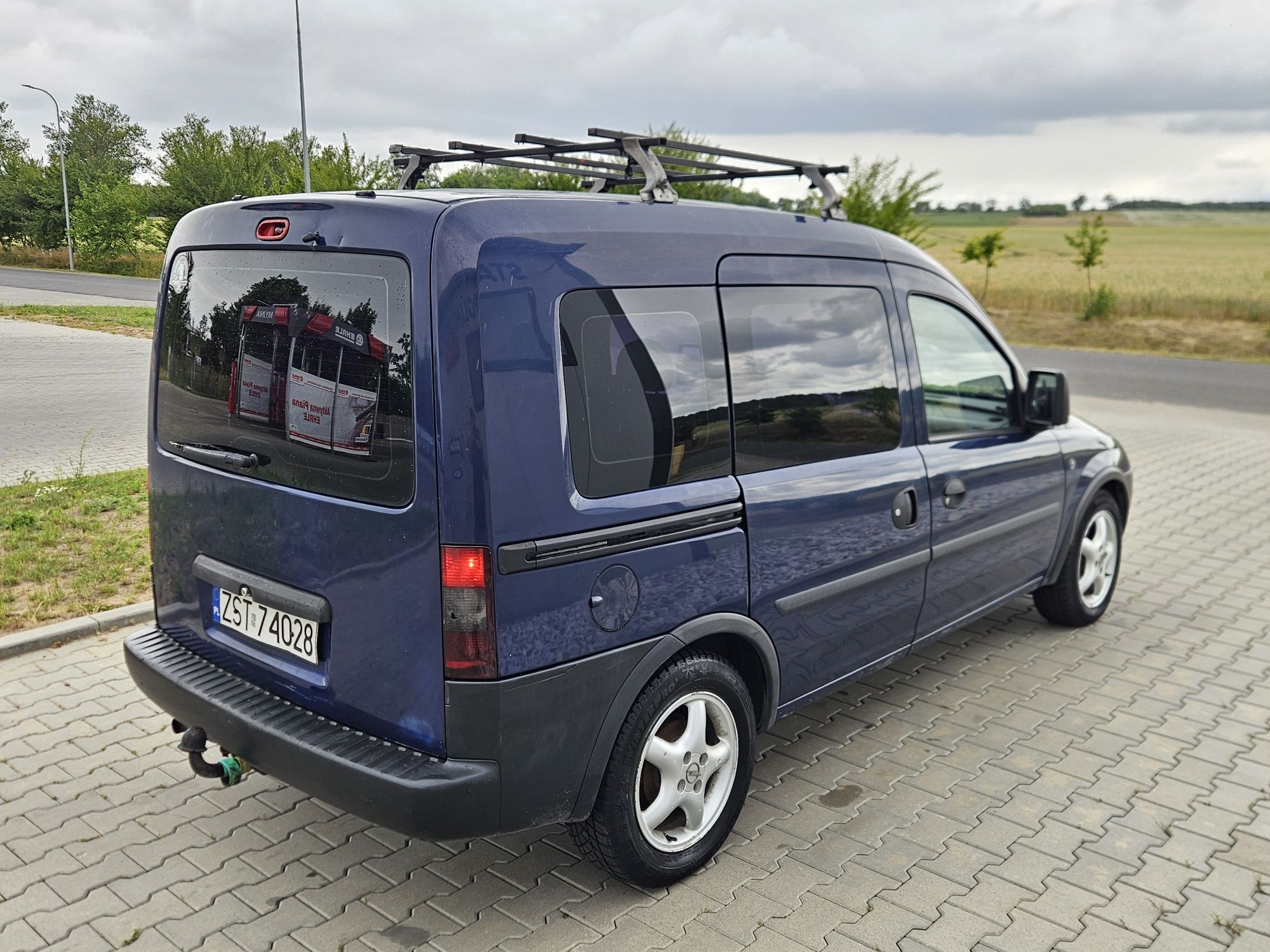 Opel Combo 1.3 ctdi * 2009r* Lift * 5 osobowy *