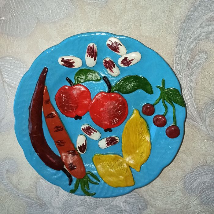 Декоративні тарілки