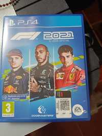 Formula 1 2021 ps4