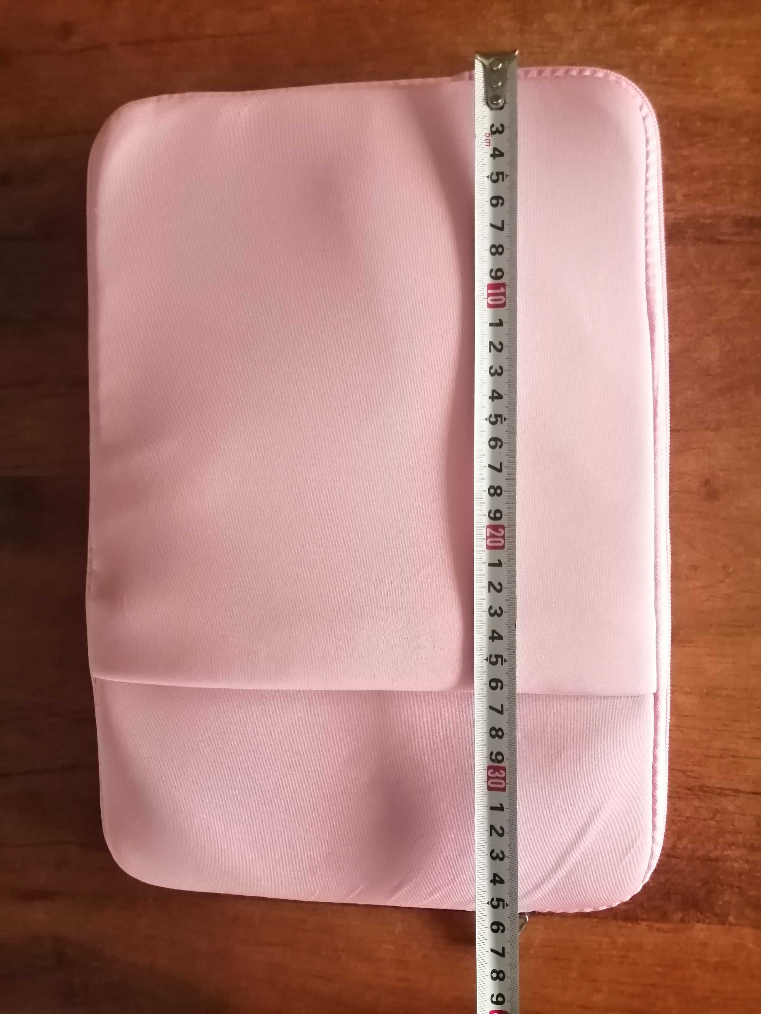 Etui torba na komputer kosmetyczka