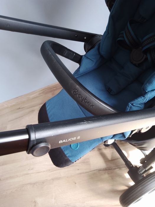 Cybex Balios S Lux