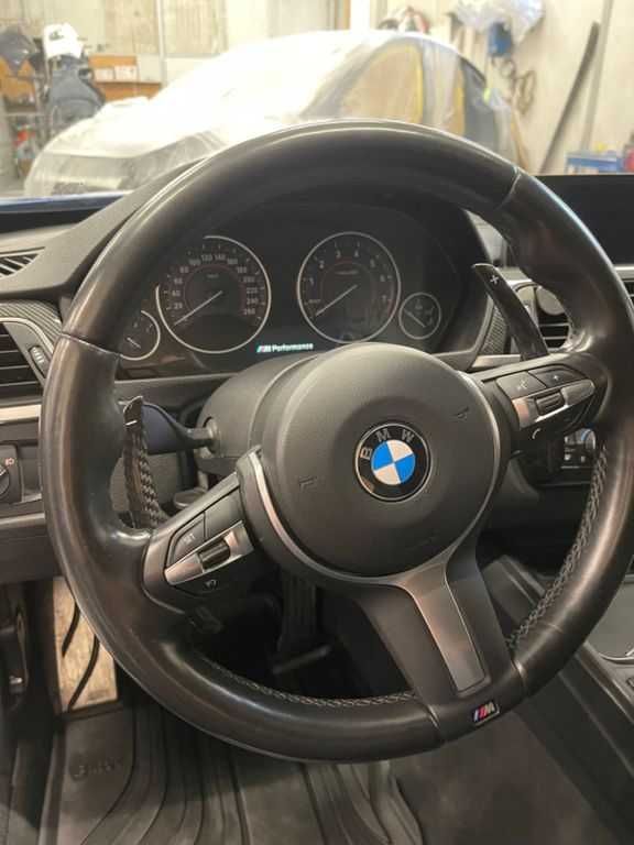 BMW 340i xDrive M Sport м-пакет шкіряний салон