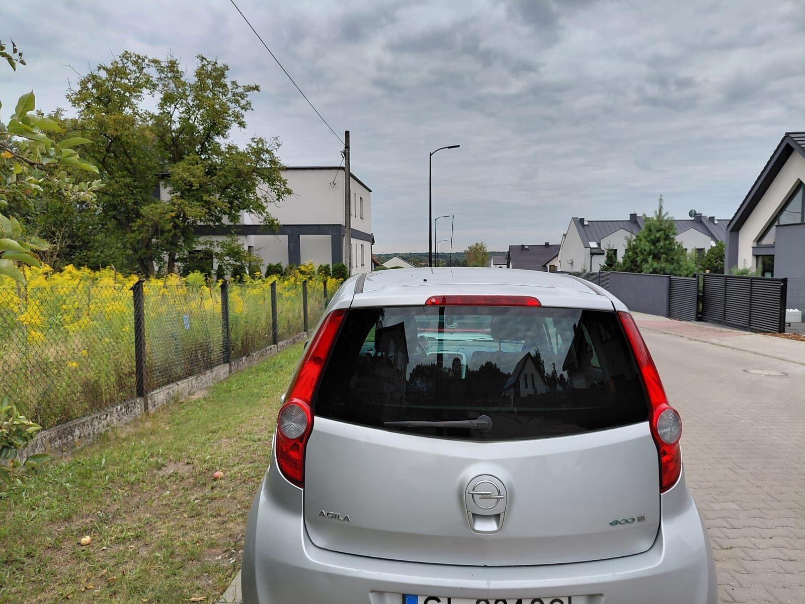 Opel Agila 1.3 2010