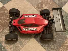 Kyosho Mp9e Buggy 1:8 Model RC Zdalnie Sterowany.