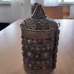 Pulseira escrava marroquina