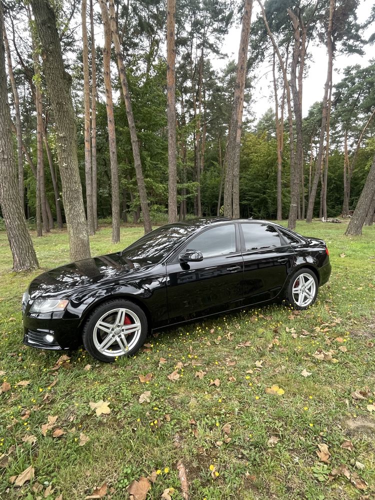 Audi a4 b8 2010 2.0 tfsi