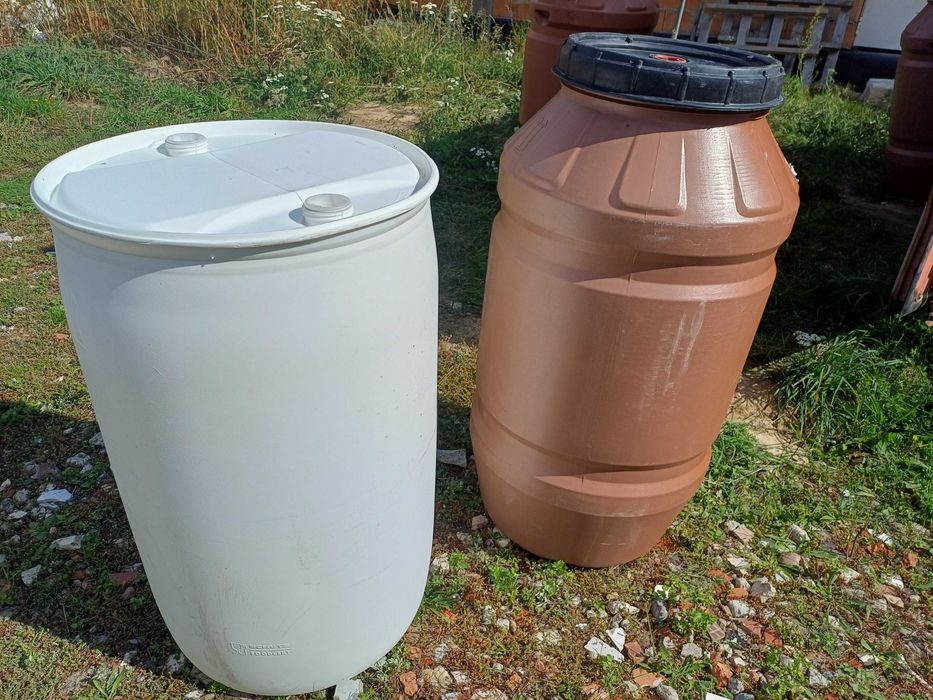 Beczka 200 litrów,  beczki