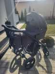 Wozek gondola Bebetto Nico+ fotelik Cybex Aton Q gratis