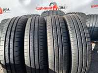 Шини 155/80 R13 Hankook літо 2018рік,6-5,4мм