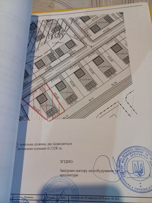 Земельна ділянка