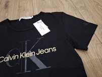 Calvin Klein Mega T-shirt damski rozmiar XS