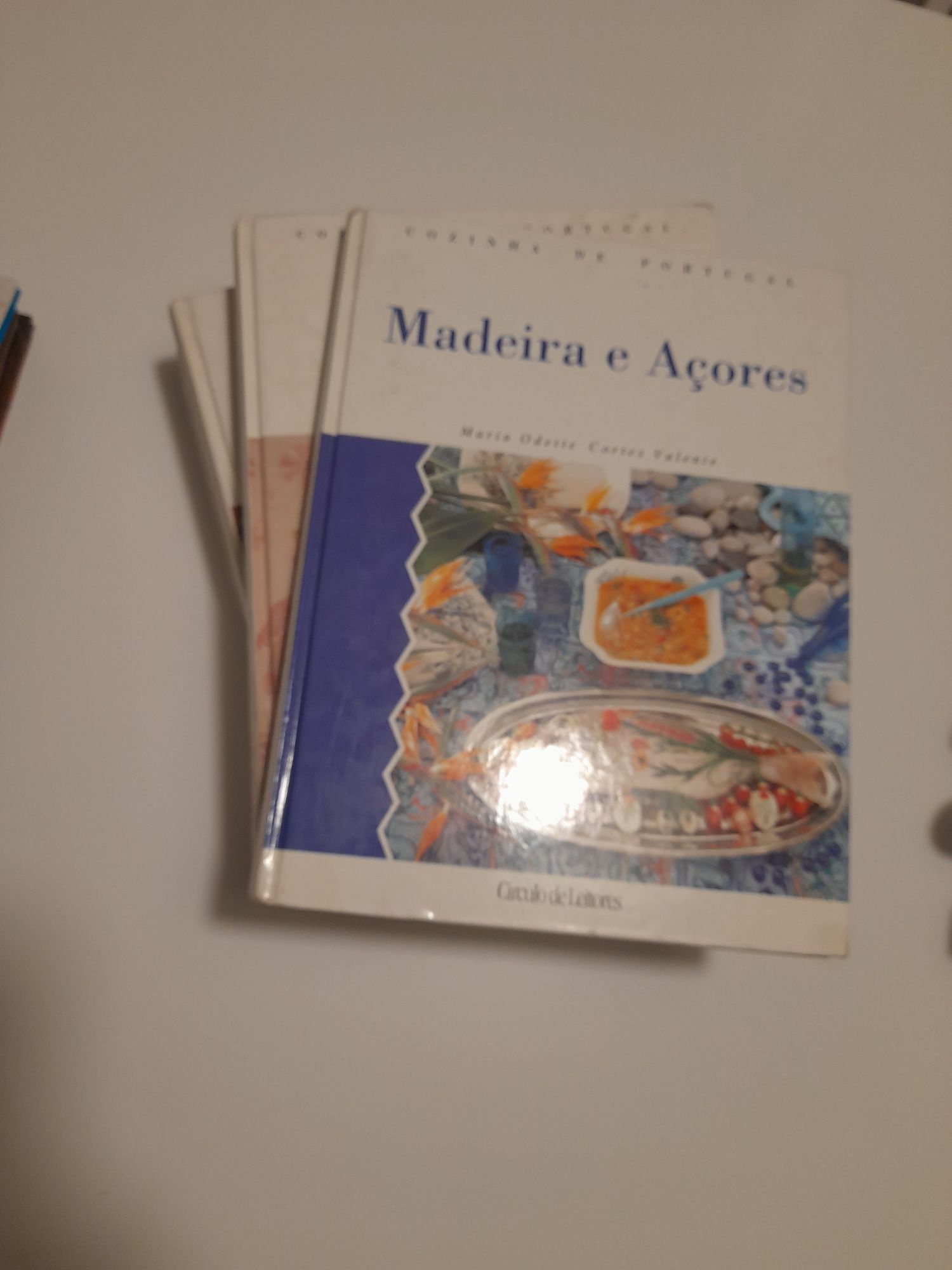60 livros de culinária