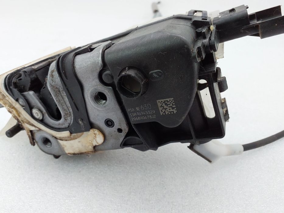 Fechadura / fecho porta frente esquerdo PEUGEOT 508 SW