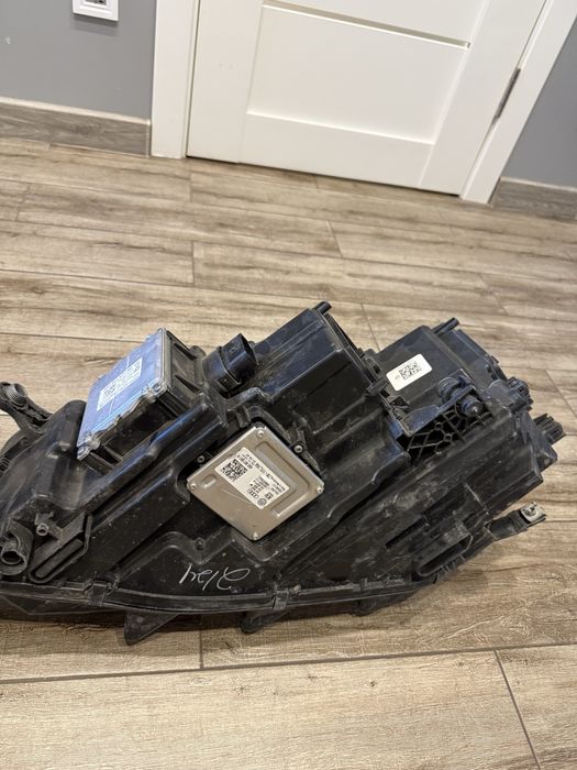 FULL LED фари для Volkswagen Passat b8 USA Original