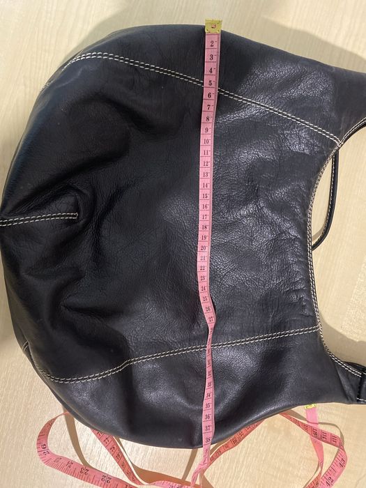 Кожвнная сумка,