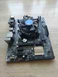 Płyta Głowna ASUS H110M-K LGA 1151. + I5 6500.