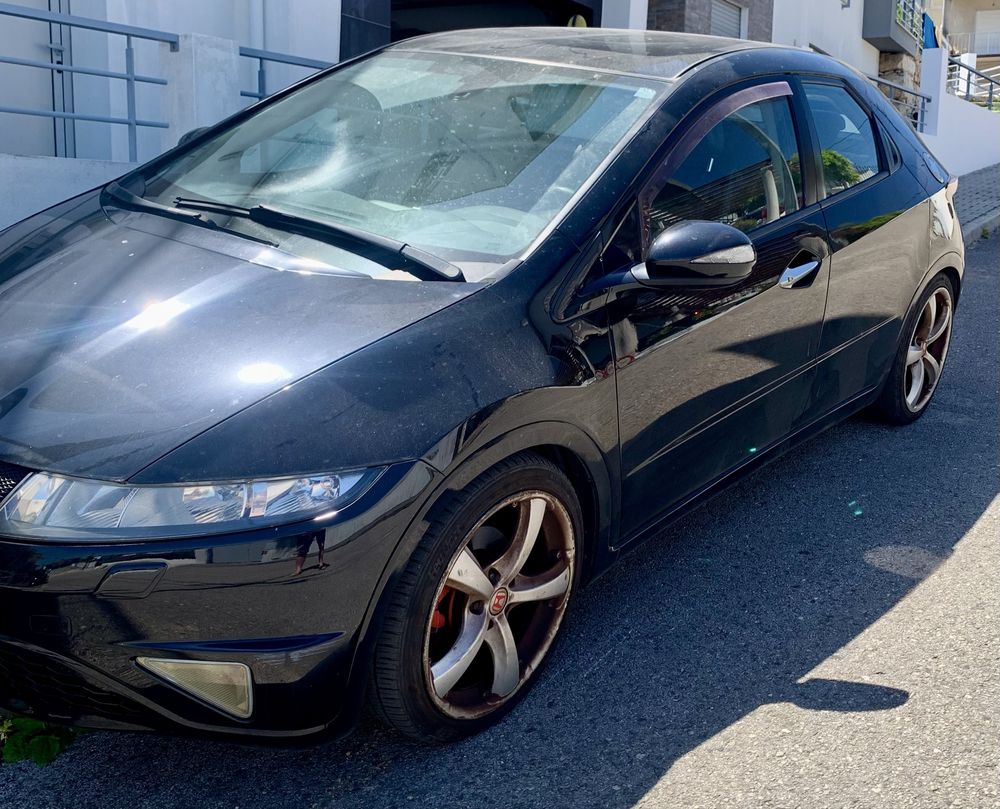 Honda Civi 1.8 140Cv
