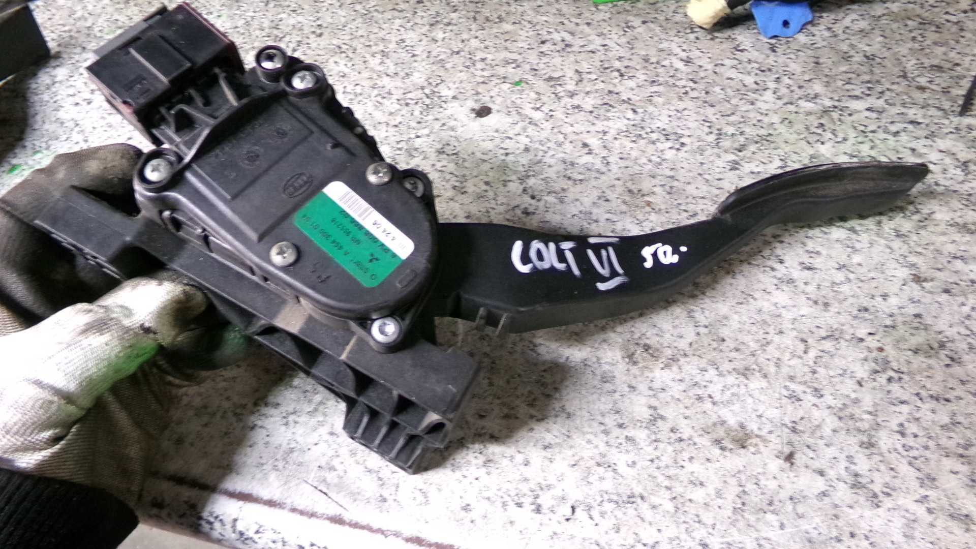 Kwi5 Pedał przyspieszenia potencjometr gazu mitsubishi colt VI wysyłka