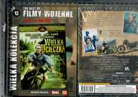 Wielka ucieczka Steve McQueen DVD