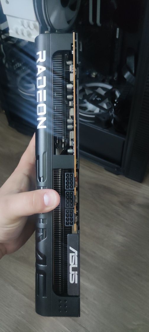 AMD 9070xt asus prime