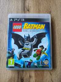 LEGO Batman The Videogame PS3