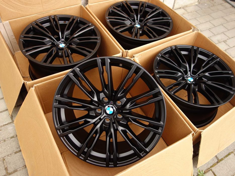 Felgi BMW M2 G87 M3 G80 M4 G82 19'' Styling M829 M-PAKIET Nowe