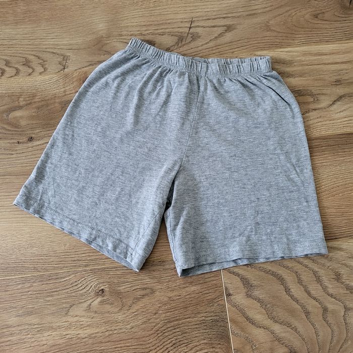 Piżama chłopięca z krótkim rękawem r.122/128 Psi Patrol