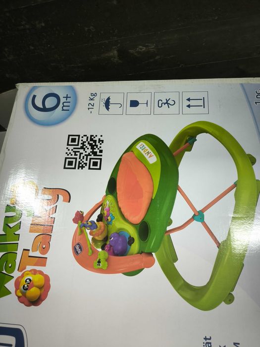 Andador Walky talky Chicco