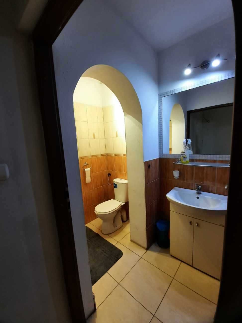 Mieszkanie 2 duże pokoje, duża kuchnia. Blisko Lg, Kąty Wrocławskie