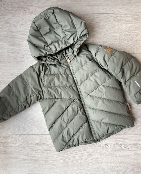 Пуховик (пухова термо куртка) Reima Ayles 104 (110)