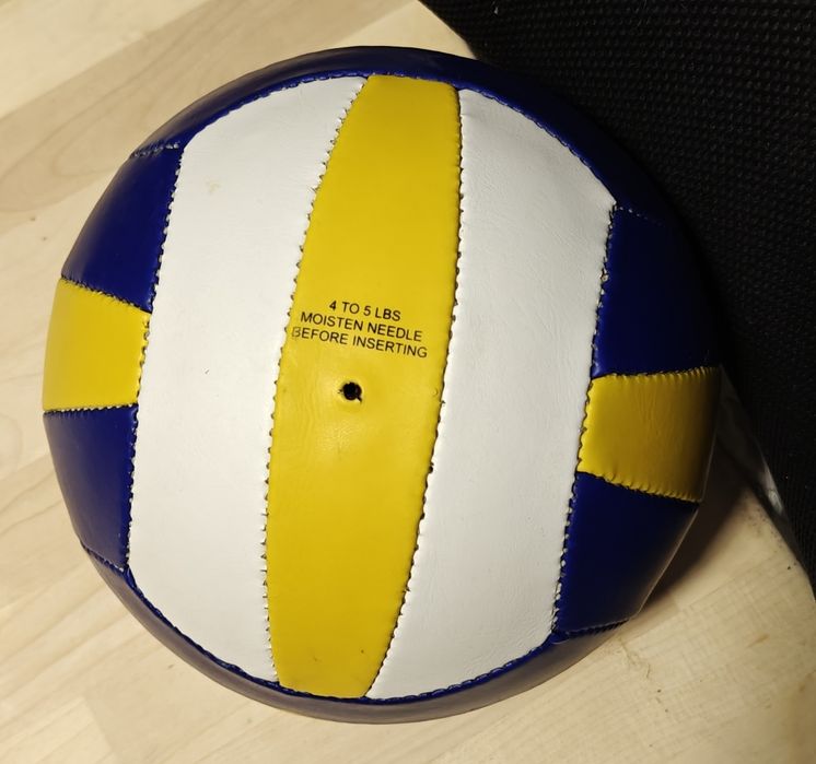 piłka do siatkówki Soft Touch Volleyball No.5.