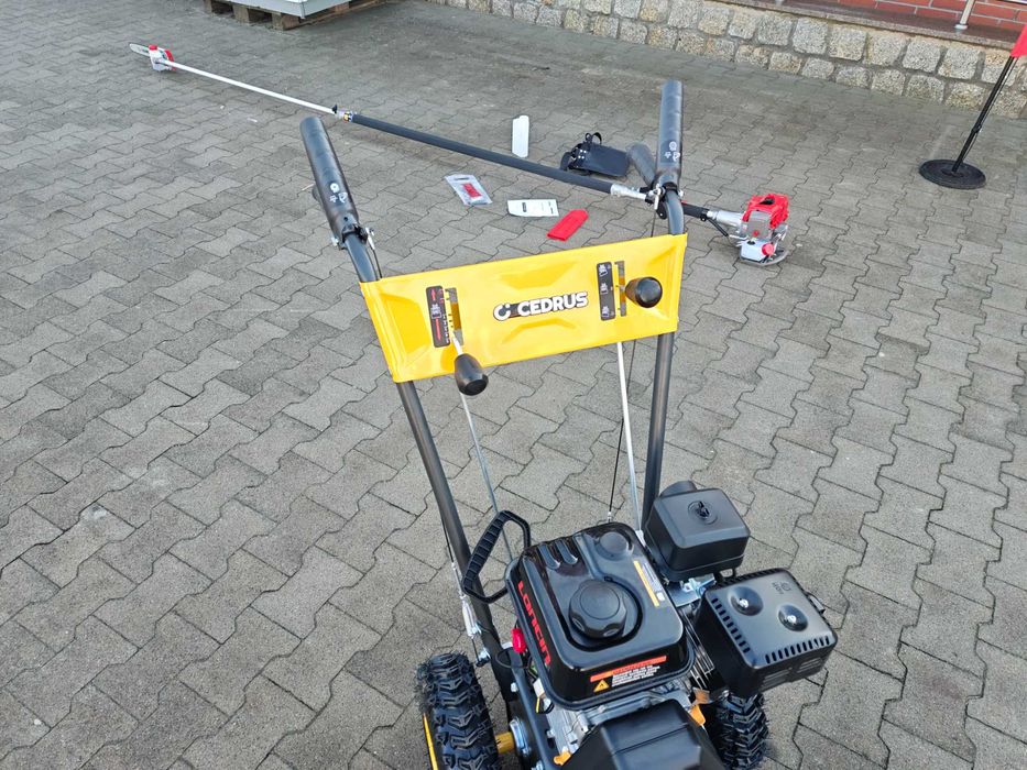 Zamiatarka Cedrus ZM04 80cm Husqvarna Stihl