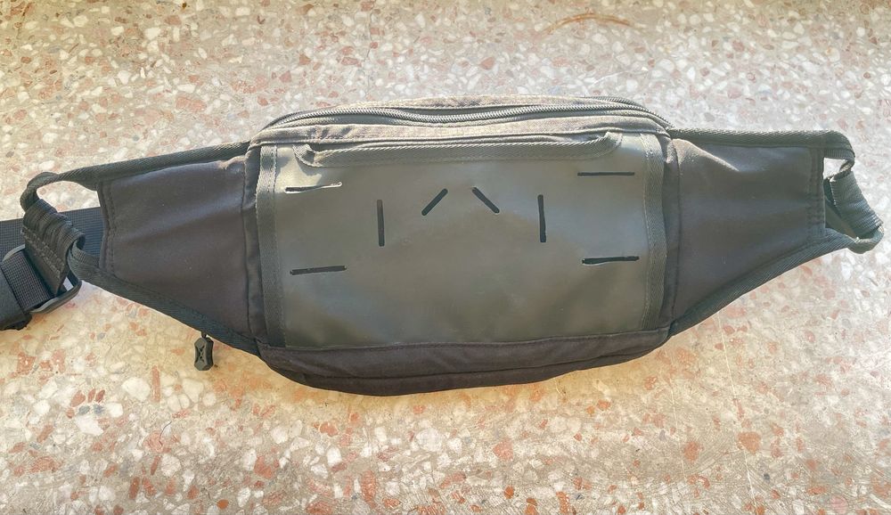 Тактична поясна сумка VERTX S.O.C.P. TACTICAL FANNY PACK