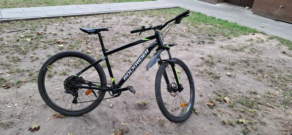 Rower górski MTB Rockrider ST 530