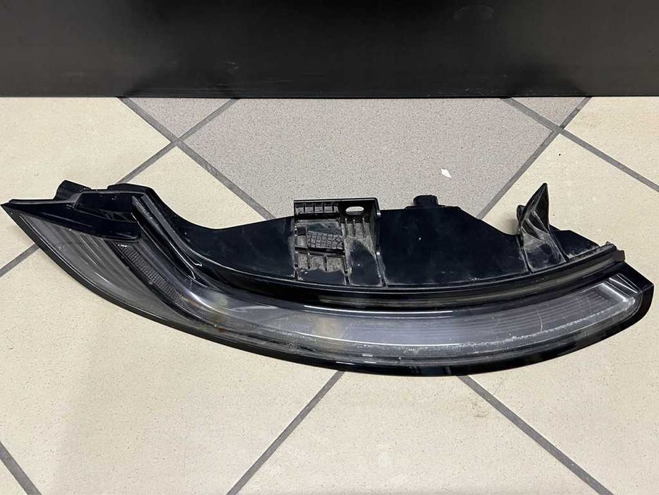 Lampa Porsche 911 Led Lewa Tył Tylna Lewa Europa