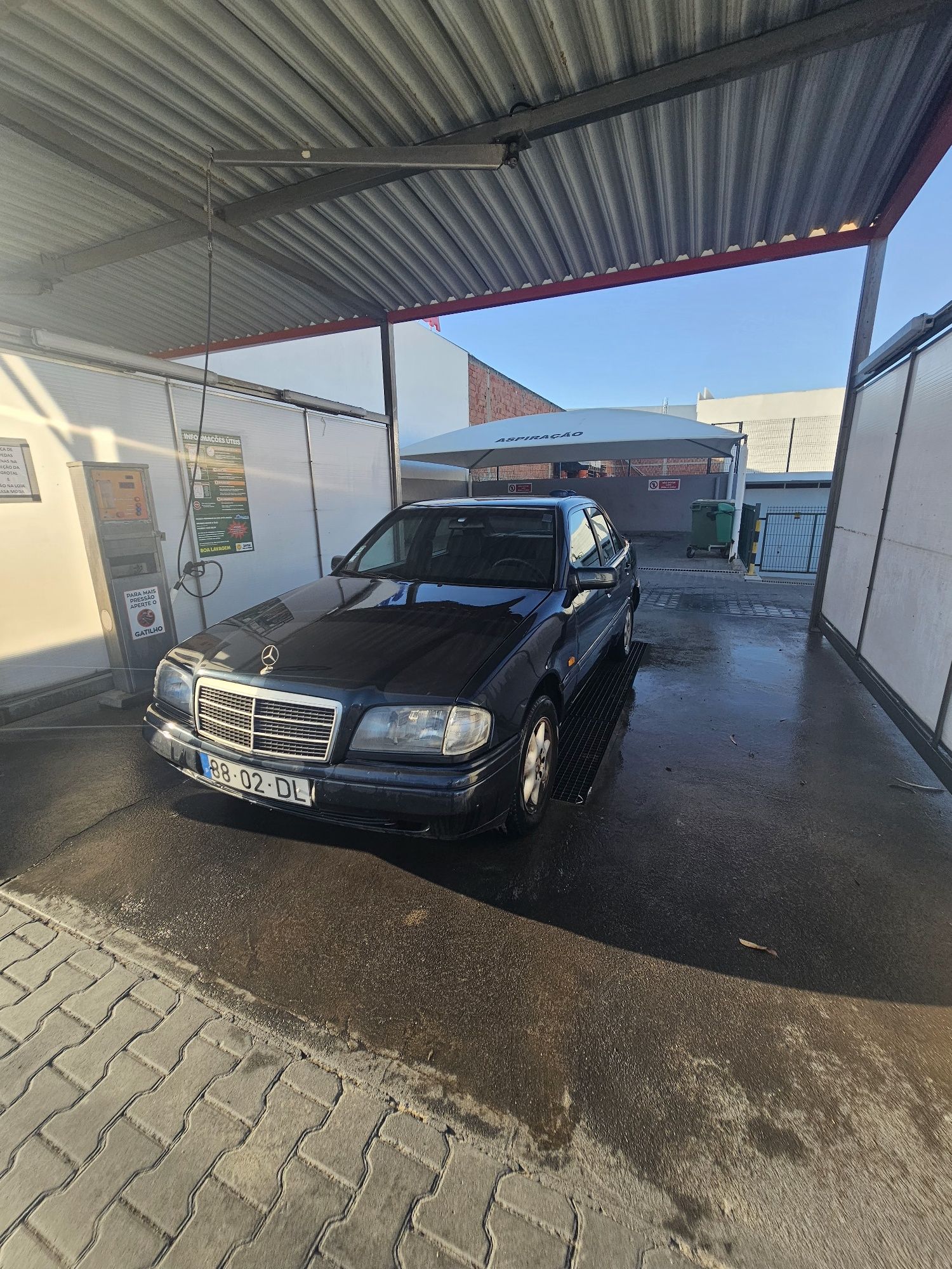 Mercedes c200 diesel