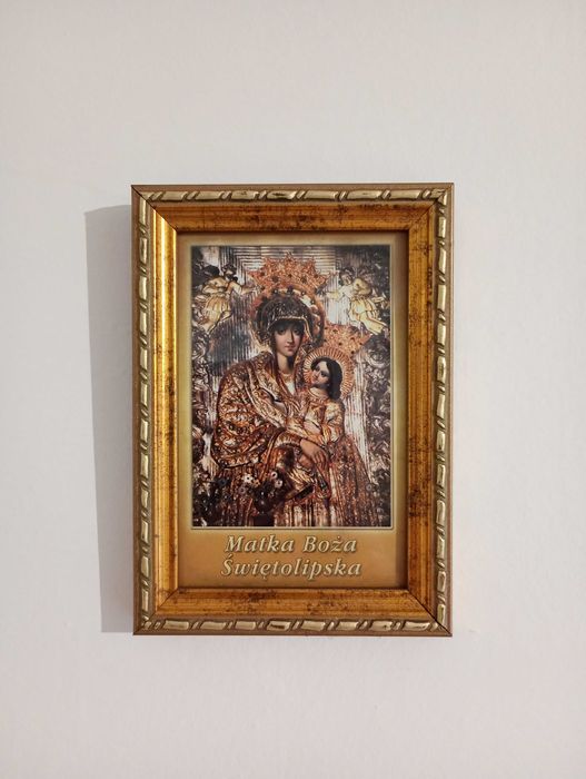 Obraz Matka Boska Świętolipska