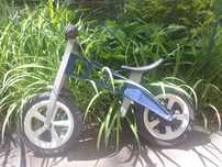 rowerek biegowy first bike dla dzieci 2-5 lat