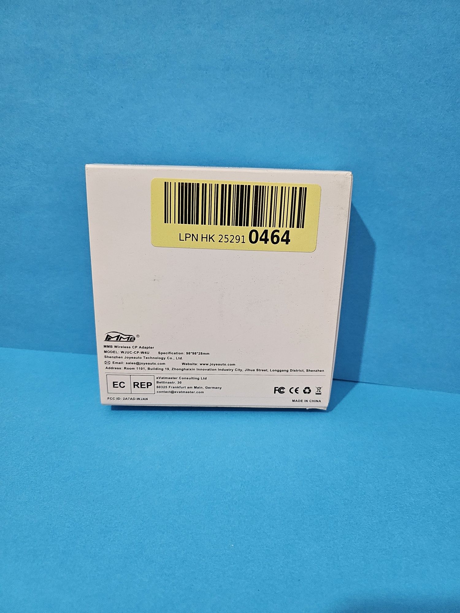 Bezprzewodowy adapter WJUC-CP-W4U