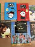 Livros em bom estado