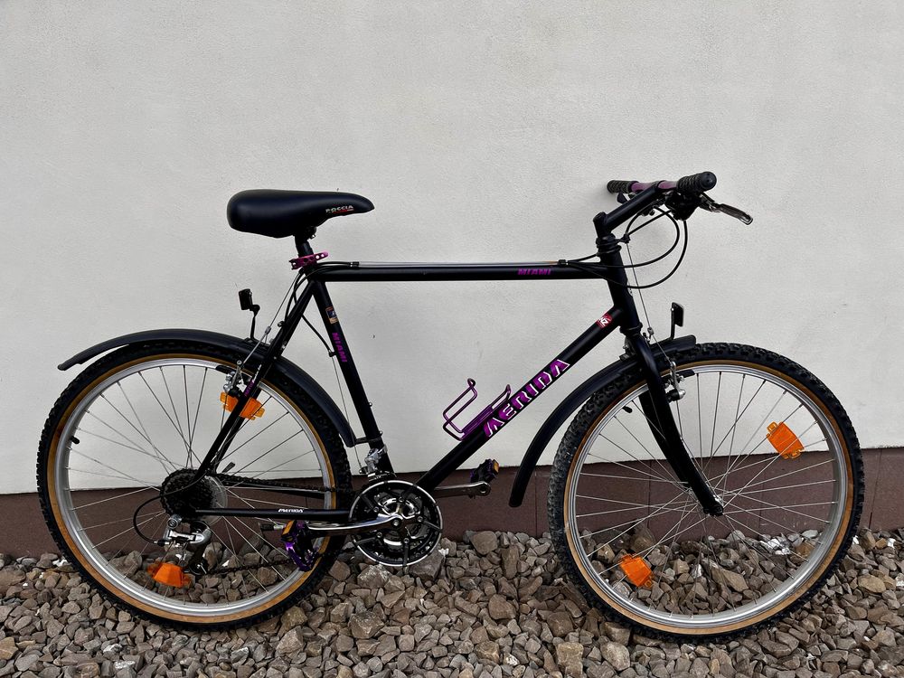 Rower Merida 26” Miami / Oldtimer / Shimano STX / Wysyłka