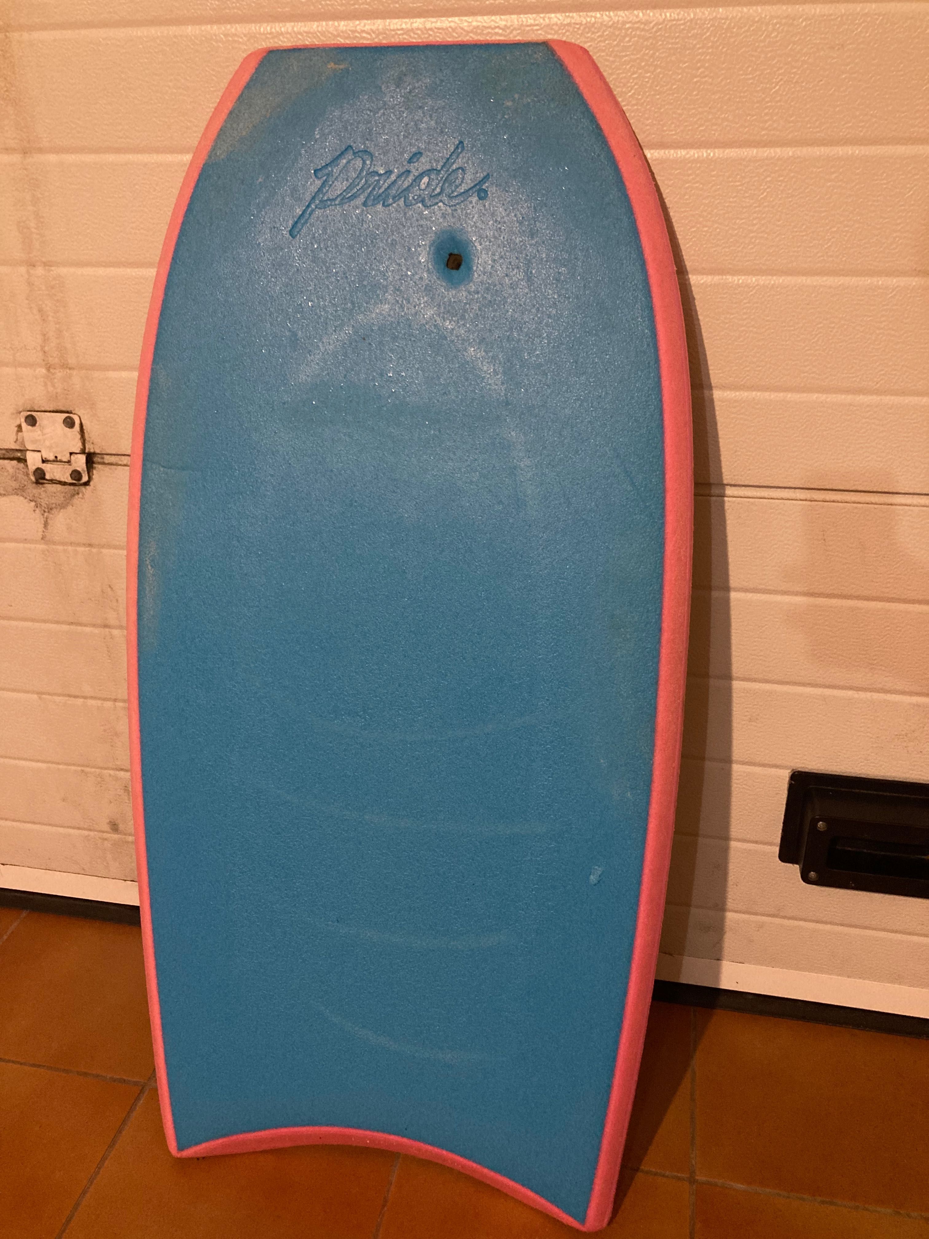 Prancha de bodyboard Pride