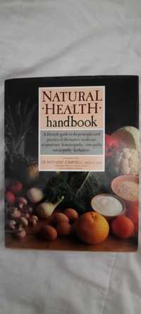 Livro Saúde Natural