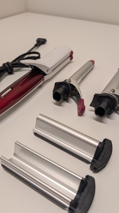 Lokówka/Prostownica Babyliss Multi Styler MS21E