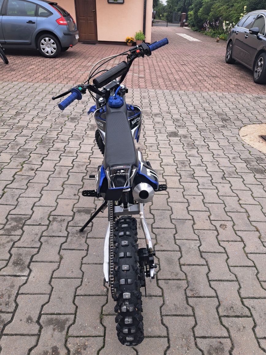 Sprzedam barton Motors 125